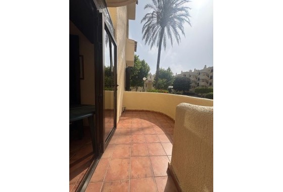 Wiederverkauf - Wohnung / Apartment -
Denia - Dénia