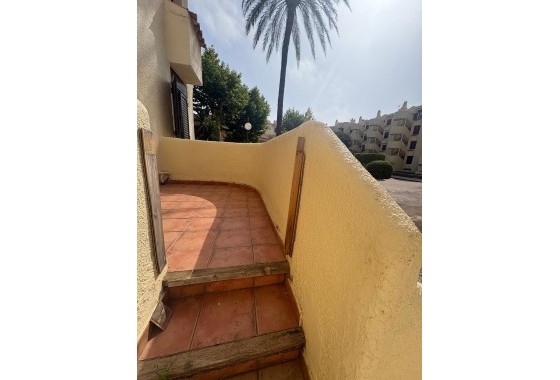 Wiederverkauf - Wohnung / Apartment -
Denia - Dénia