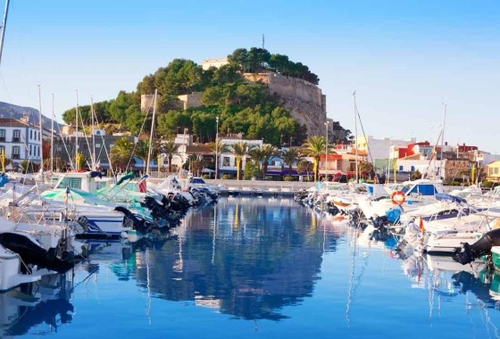 Wiederverkauf - Wohnung / Apartment -
Denia - Dénia