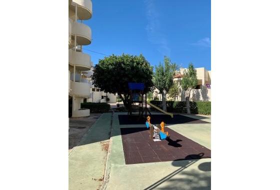 Wiederverkauf - Wohnung / Apartment -
Denia - Dénia