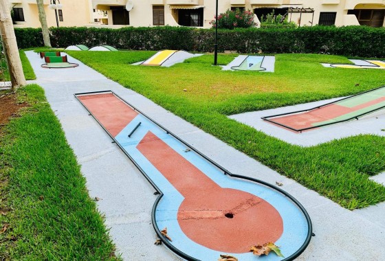 Wiederverkauf - Wohnung / Apartment -
Denia - Dénia