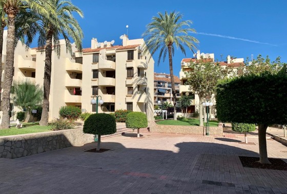 Wiederverkauf - Wohnung / Apartment -
Denia - Dénia