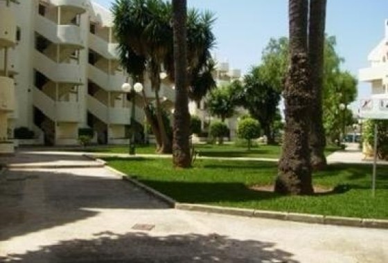 Wiederverkauf - Wohnung / Apartment -
Denia - Dénia