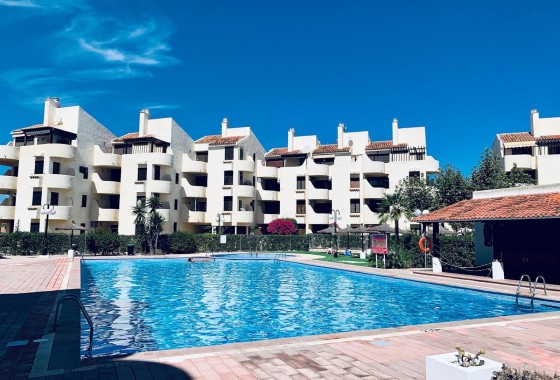 Wiederverkauf - Wohnung / Apartment -
Denia - Dénia