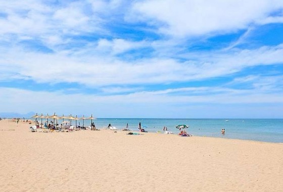 Wiederverkauf - Wohnung / Apartment -
Denia - Dénia