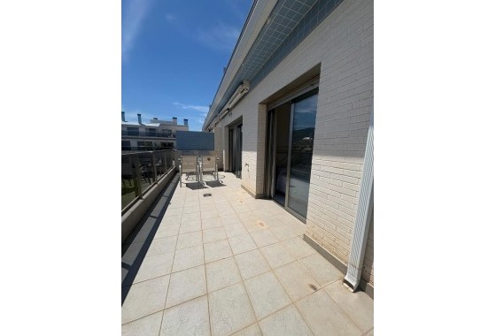 Resale - Apartment / Flat -
Denia - Dénia