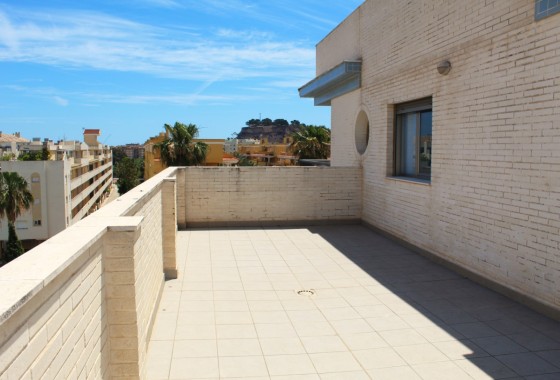 Resale - Apartment / Flat -
Denia - Dénia