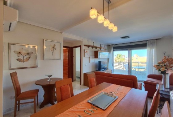 Resale - Apartment / Flat -
Denia - Dénia
