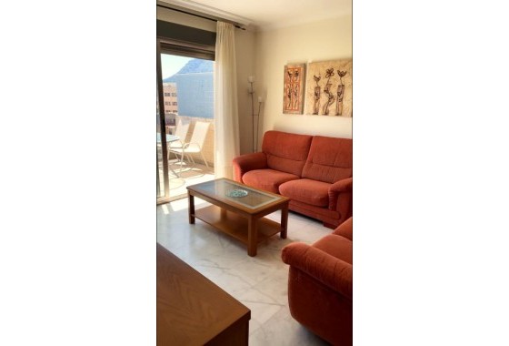 Resale - Apartment / Flat -
Denia - Dénia