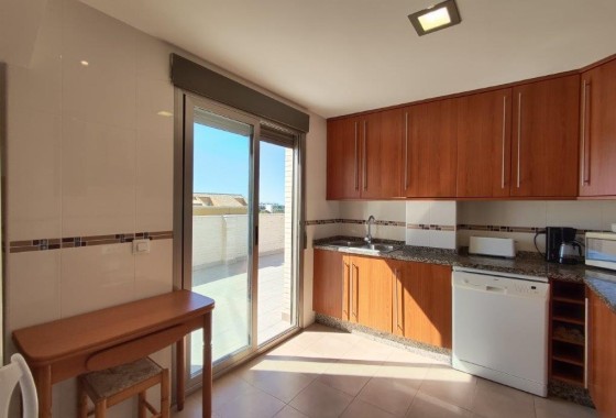 Resale - Apartment / Flat -
Denia - Dénia