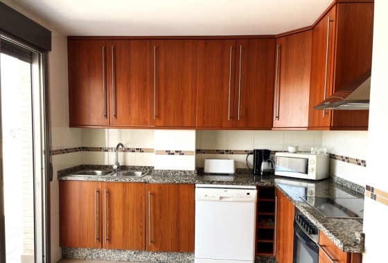 Resale - Apartment / Flat -
Denia - Dénia