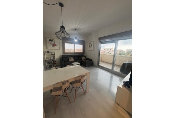 Resale - Apartment / Flat -
Denia - Dénia