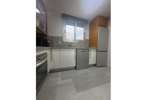 Resale - Apartment / Flat -
Denia - Dénia