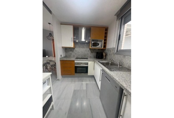 Resale - Apartment / Flat -
Denia - Dénia