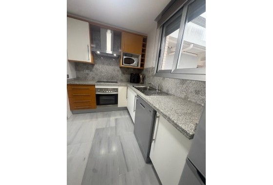 Resale - Apartment / Flat -
Denia - Dénia