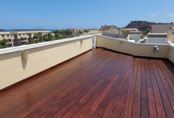 Resale - Apartment / Flat -
Denia - Dénia