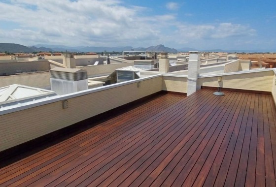 Resale - Apartment / Flat -
Denia - Dénia