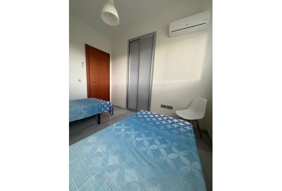 Resale - Apartment / Flat -
Denia - Dénia