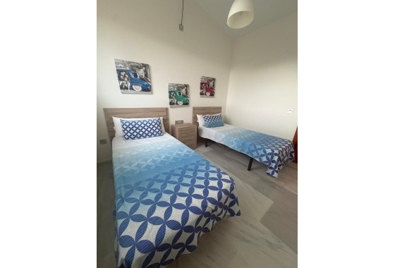 Resale - Apartment / Flat -
Denia - Dénia