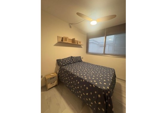 Resale - Apartment / Flat -
Denia - Dénia