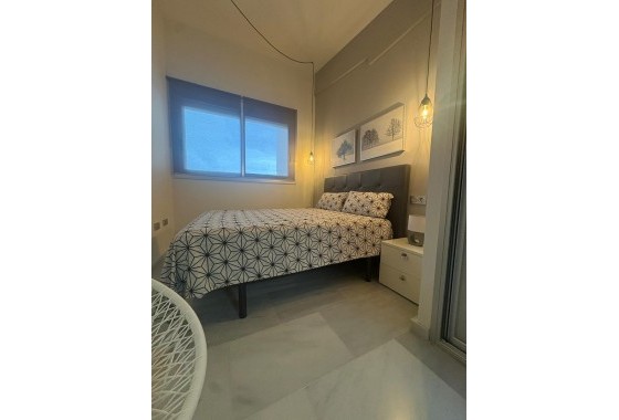 Resale - Apartment / Flat -
Denia - Dénia