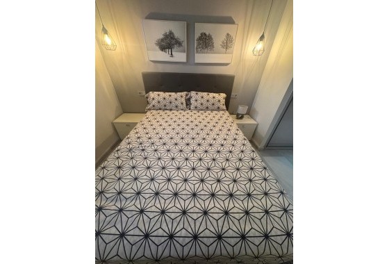 Resale - Apartment / Flat -
Denia - Dénia