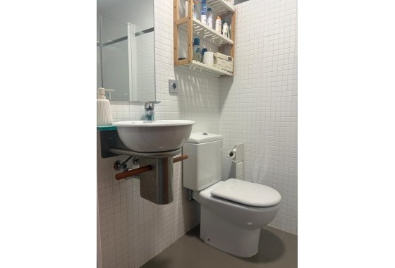 Resale - Apartment / Flat -
Denia - Dénia