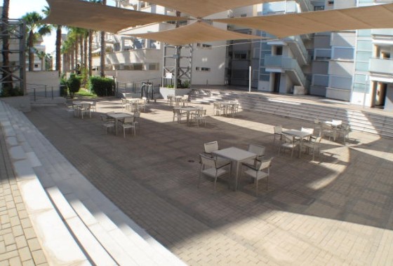 Resale - Apartment / Flat -
Denia - Dénia