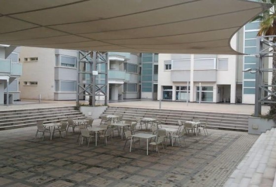 Resale - Apartment / Flat -
Denia - Dénia