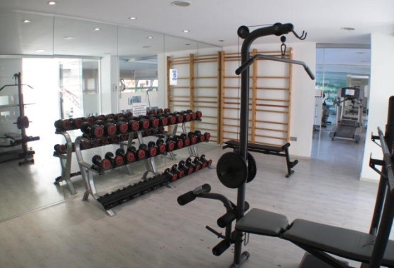 Resale - Apartment / Flat -
Denia - Dénia