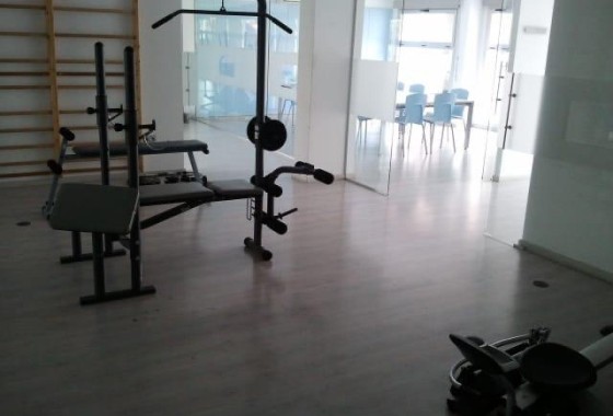 Resale - Apartment / Flat -
Denia - Dénia