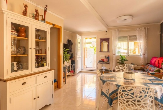 Herverkoop - Rijhuis -
El Verger - Costa Blanca