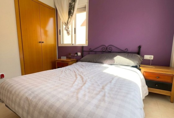 Herverkoop - Rijhuis -
El Verger - Costa Blanca