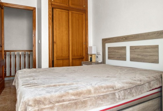 Resale - Townhouse -
Torrevieja