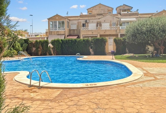 Resale - Townhouse -
Torrevieja