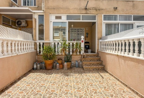 Resale - Townhouse -
Torrevieja