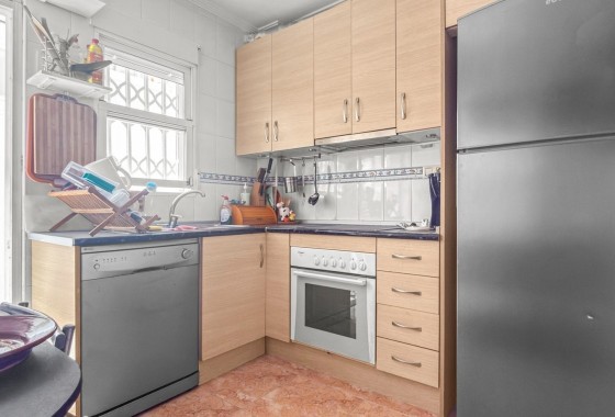 Resale - Townhouse -
Torrevieja