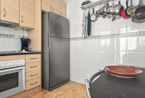 Resale - Townhouse -
Torrevieja