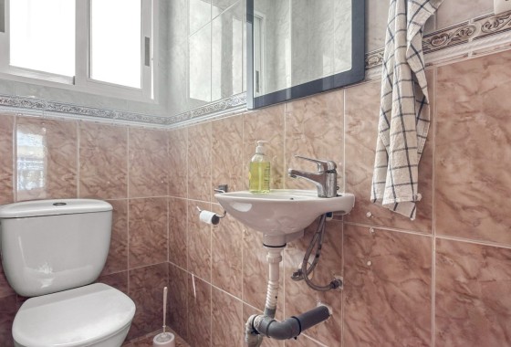 Resale - Townhouse -
Torrevieja