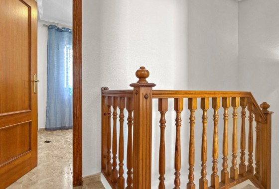 Resale - Townhouse -
Torrevieja