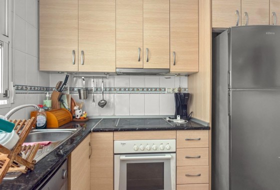 Resale - Townhouse -
Torrevieja