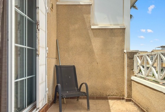 Resale - Townhouse -
Torrevieja