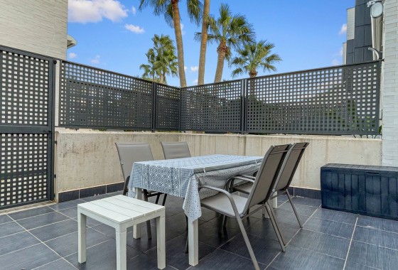 Herverkoop - Rijhuis -
Pilar de la Horadada - El Mojón