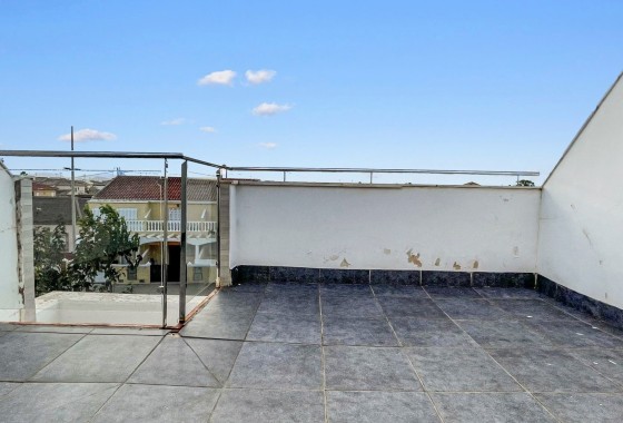 Herverkoop - Rijhuis -
Pilar de la Horadada - El Mojón