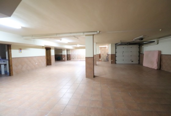 Herverkoop - Vrijstaande villa -
Rojales - Los Palacios
