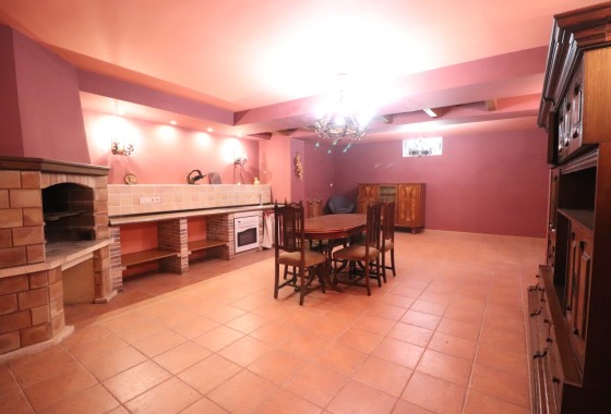 Herverkoop - Vrijstaande villa -
Rojales - Los Palacios