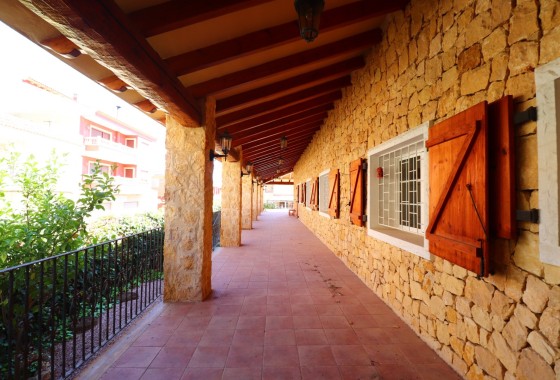 Herverkoop - Vrijstaande villa -
Rojales - Los Palacios