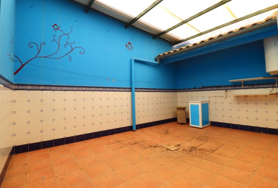 Herverkoop - Vrijstaande villa -
Rojales - Los Palacios