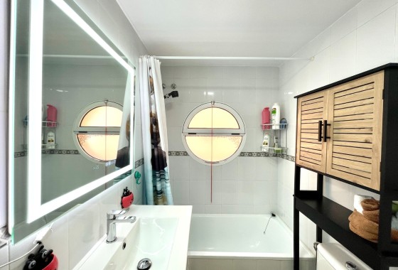 Wiederverkauf - Wohnung / Apartment -
La Siesta - El Salado - Torreta - La Siesta
