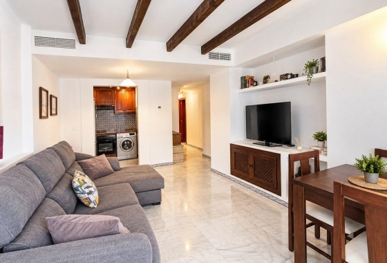 Sprzedaż - Apartament / Mieszkanie -
Torrevieja - Playa de los Locos
